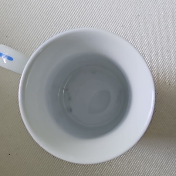 VERA BRADLEY Mug English Meadow Floral Design Retired 2011 8 Oz - Picture 5 of 7